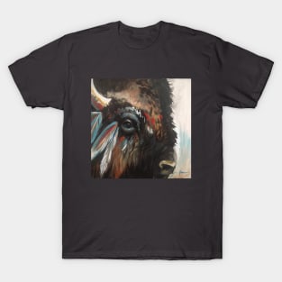 Buffalo Warrior T-Shirt